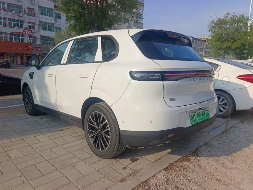 Leapmotor 2025 B 10 510 Enjoy Smart Driving Edition Automatic Gear 4