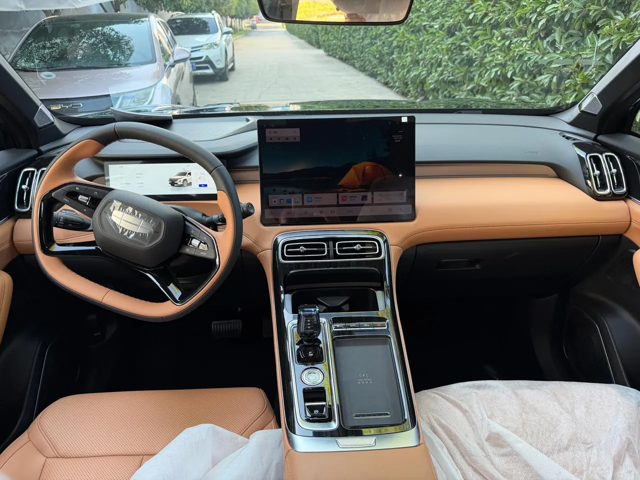 Geely 2025 Boyue L 1.5TD Shanhe Automatic Gear 10