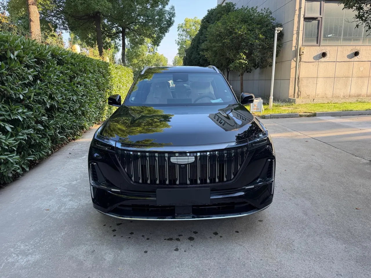 Geely 2025 Boyue L 1.5TD Shanhe Automatic Gear 2