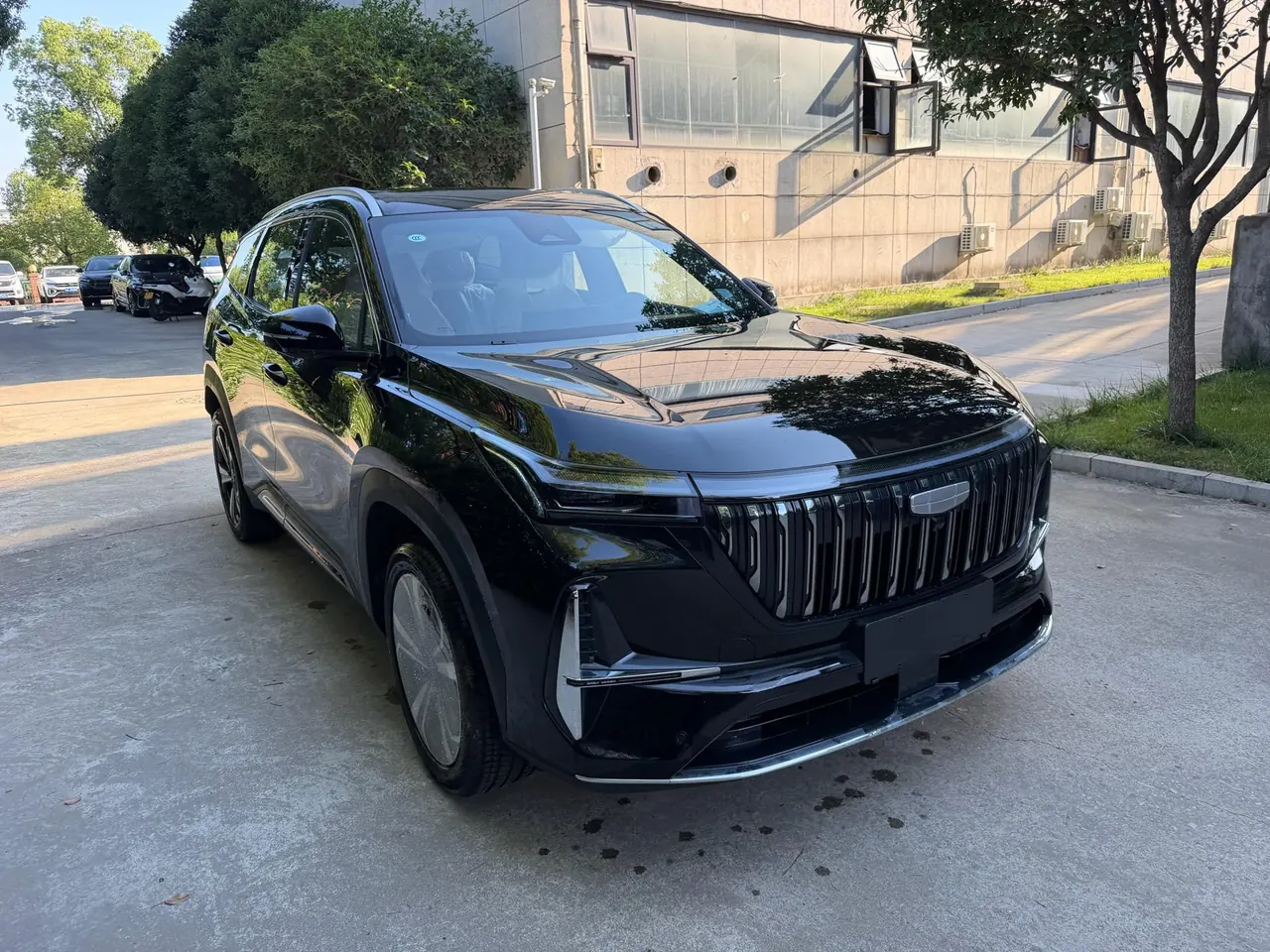 Geely 2025 Boyue L 1.5TD Shanhe Automatic Gear 3