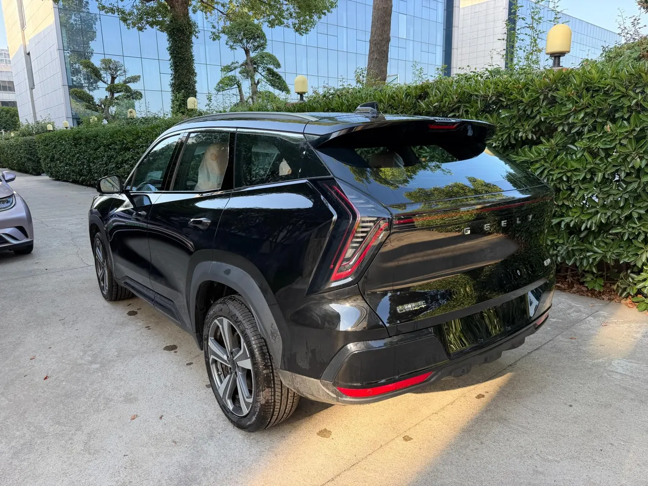 Geely 2025 Boyue L 1.5TD Shanhe Automatic Gear 6
