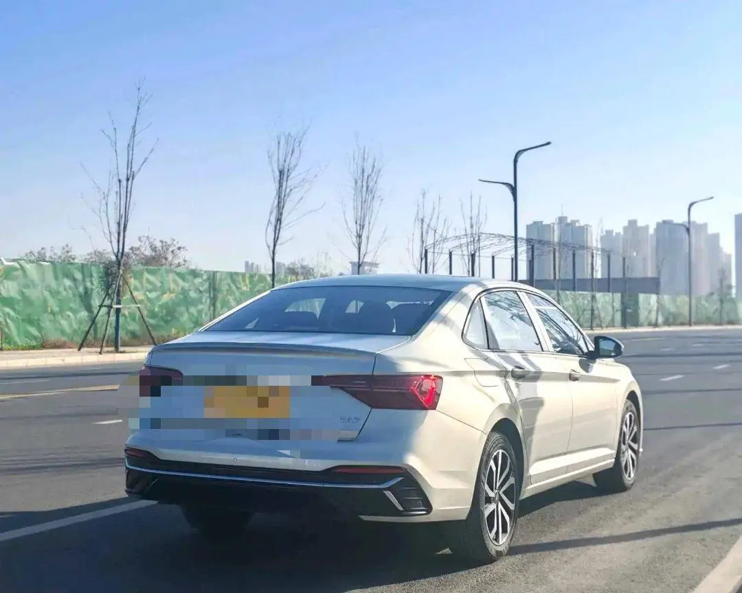 Jetta 2025 Jetta VA7 1.4T first come, first served automatic gear 2