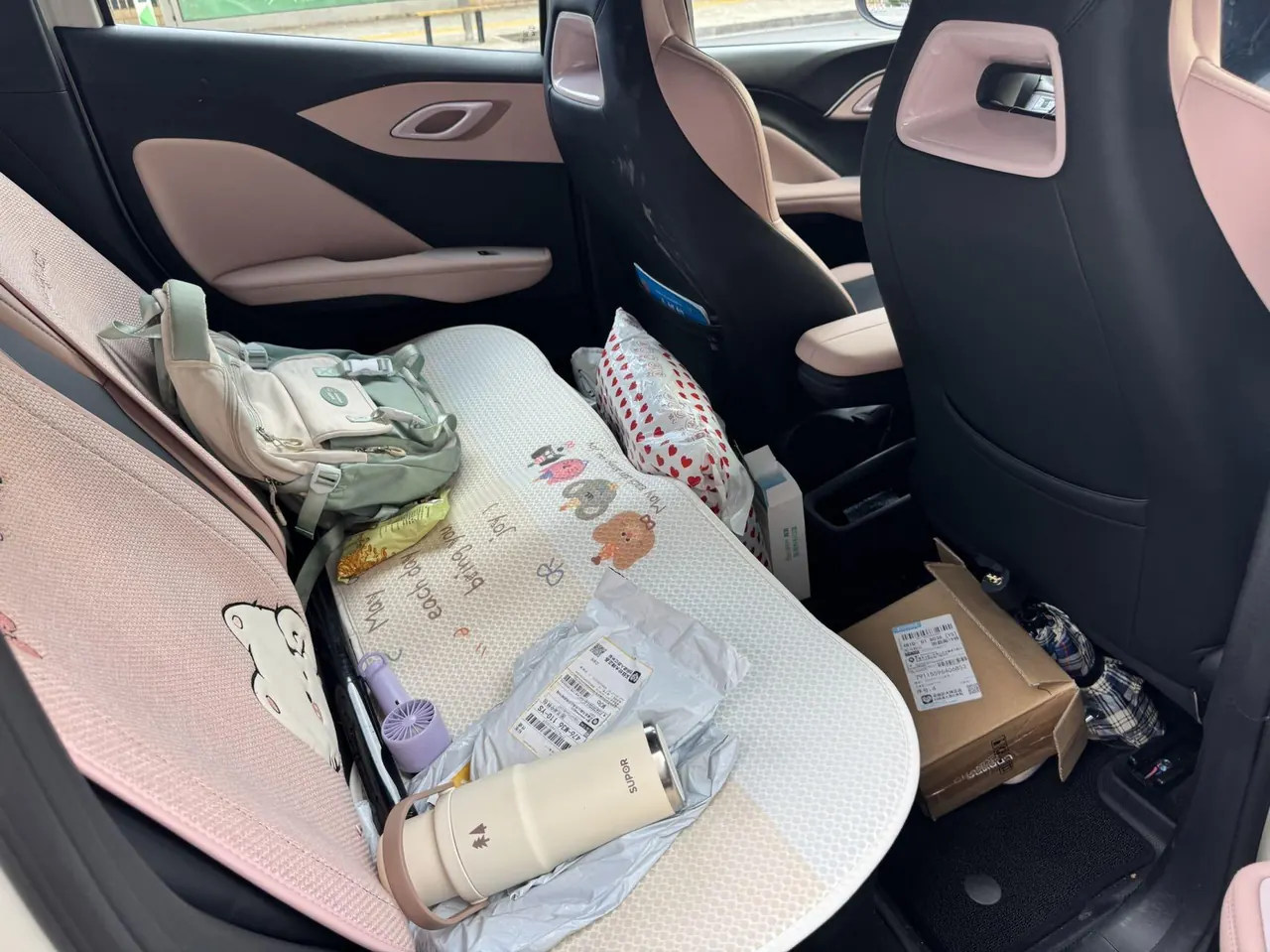 BYD 2025 Seagull Smart Driving Edition 305km Free Edition Automatic Gear 3
