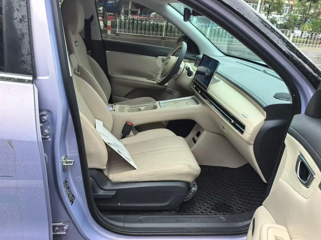 WuLing 2025 Plantronics S 430km Flagship Automatic 2