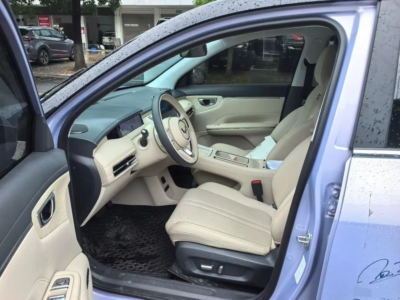 WuLing 2025 Plantronics S 430km Flagship Automatic 3