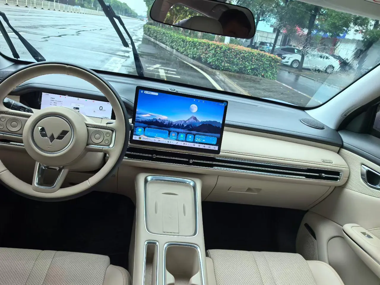 WuLing 2025 Plantronics S 430km Flagship Automatic 4