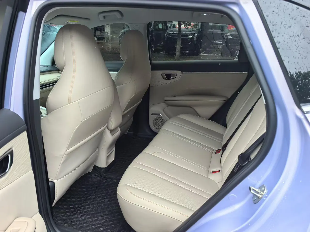 WuLing 2025 Plantronics S 430km Flagship Automatic 5