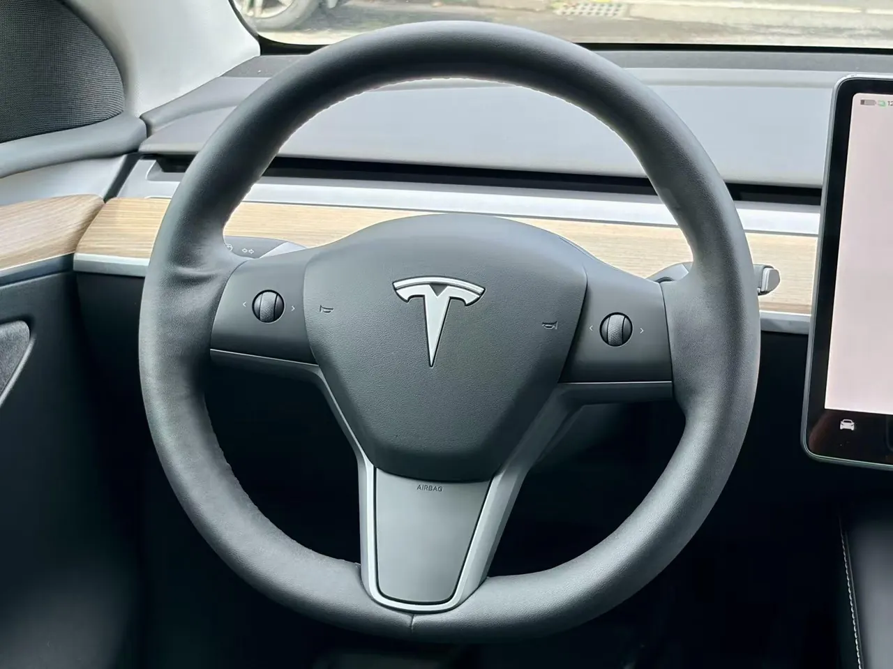 Tesla 2022 Model Y rear-wheel drive version automatic transmission 10