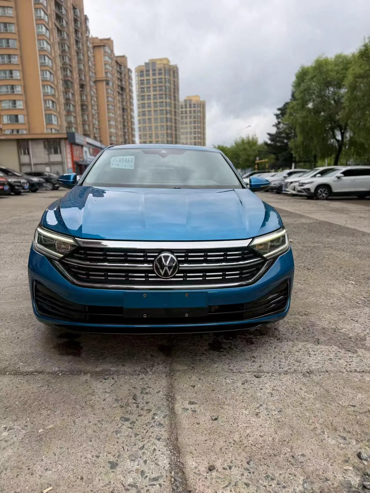 Volkswagen 2023 Sagittarius 1.4TSI 280TSI Exceed Plus Edition Automatic Gear 2