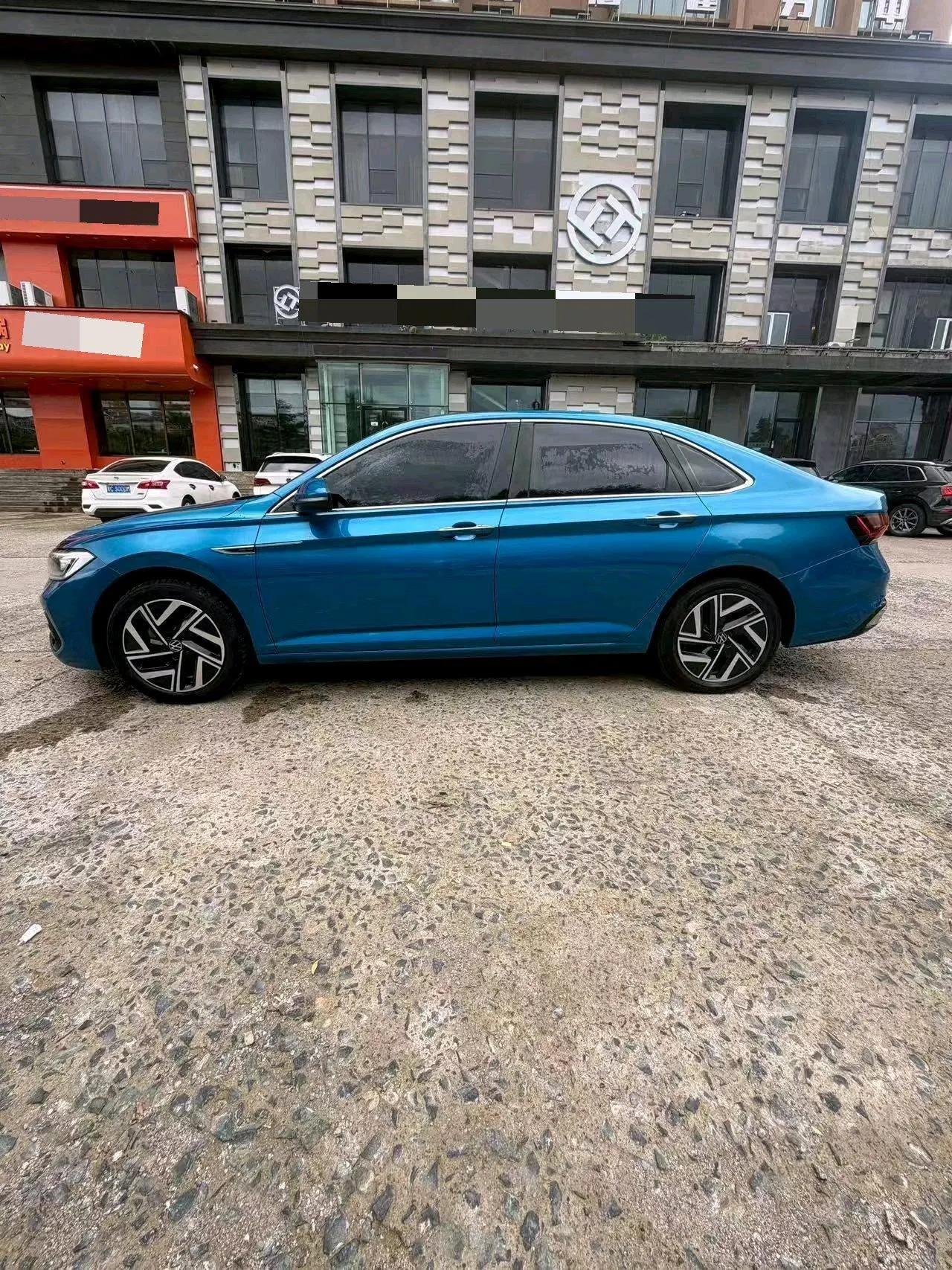Volkswagen 2023 Sagittarius 1.4TSI 280TSI Exceed Plus Edition Automatic Gear 8