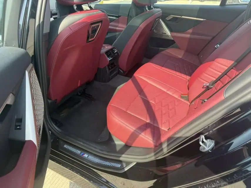 BMW 5 Series 2025 530Li 48V 2.0T Premium Luxury Suit Automatic Gear 5