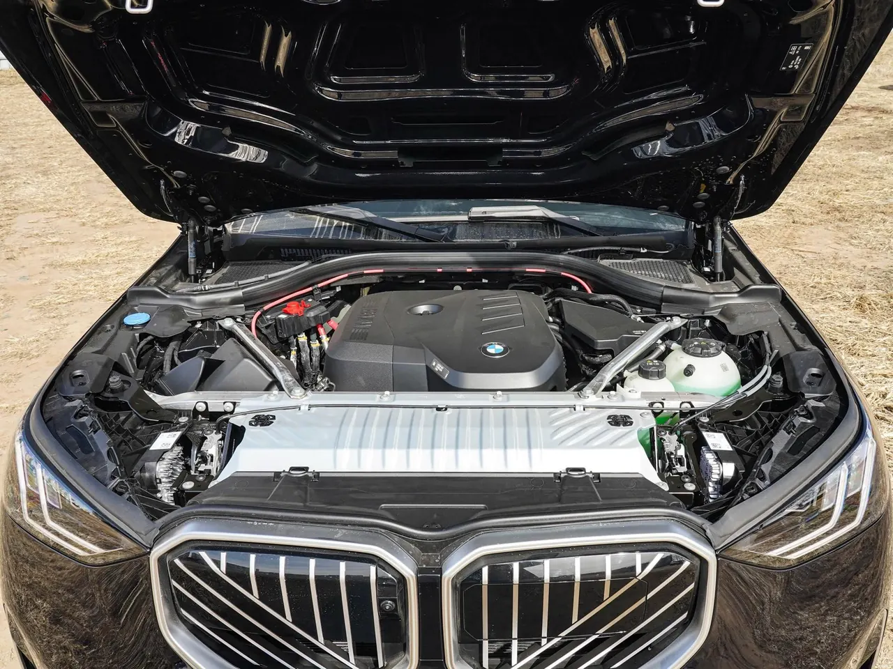 BMW 2025 X3 xDrive30L 2.0T exclusive M sports suit automatic gear 3