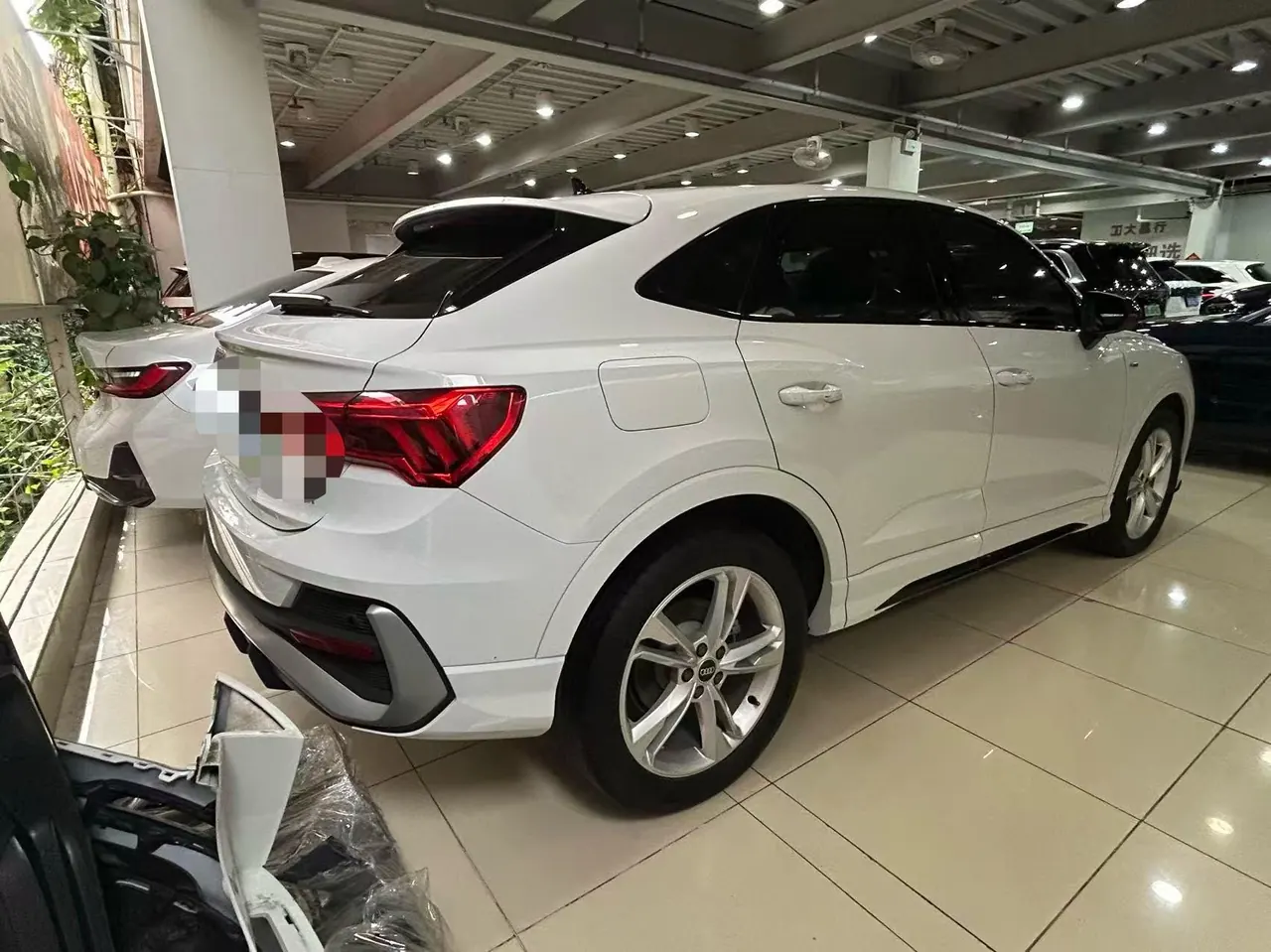 Audi 2023 Q3 2.0TFSI 40TFSI Fashion Dynamic Automatic 2