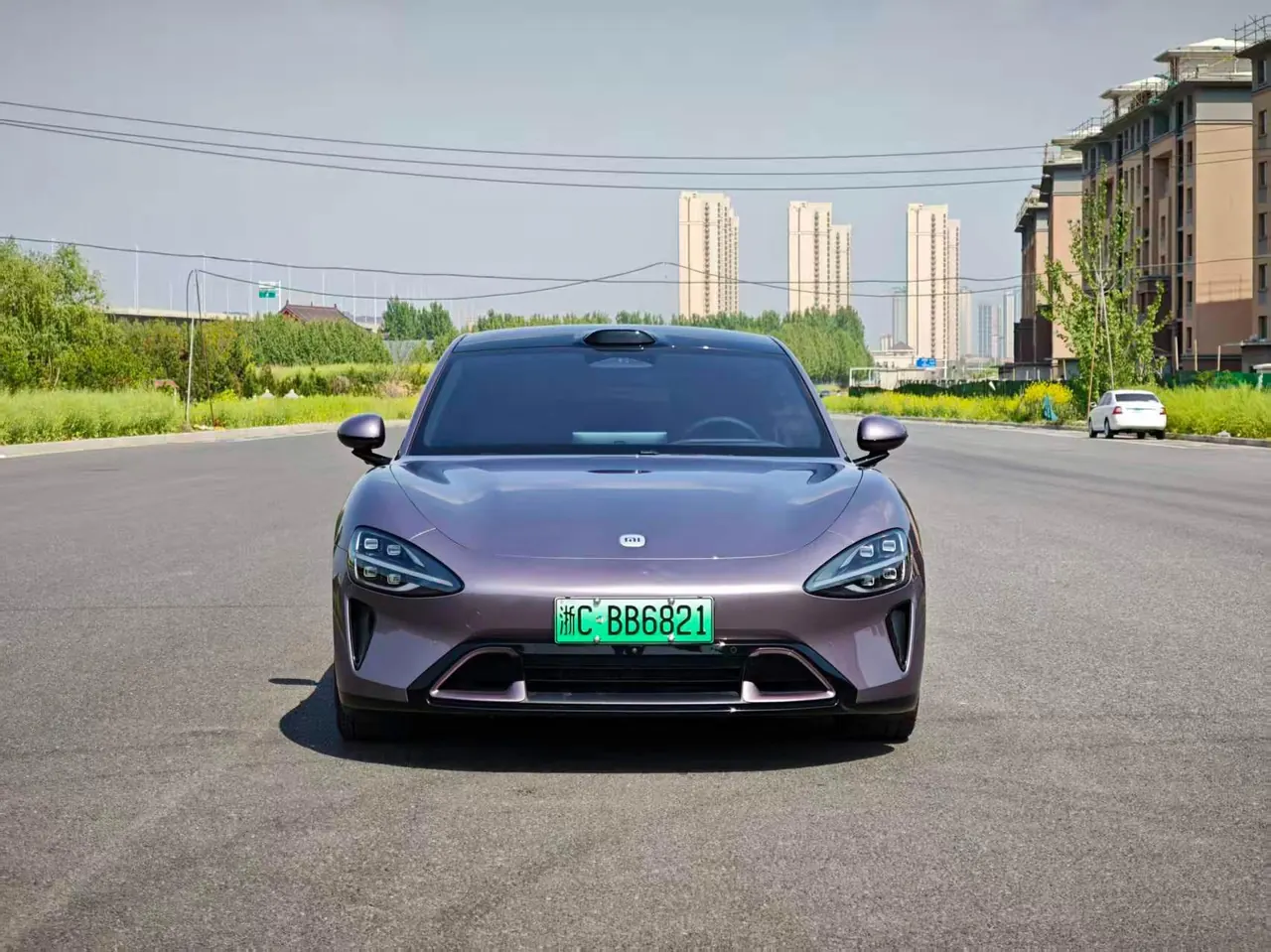 MI 2024 SU 7 830km Rear Drive Ultra Long Endurance High-end Smart Drive Pro Edition Automatic Gear 3