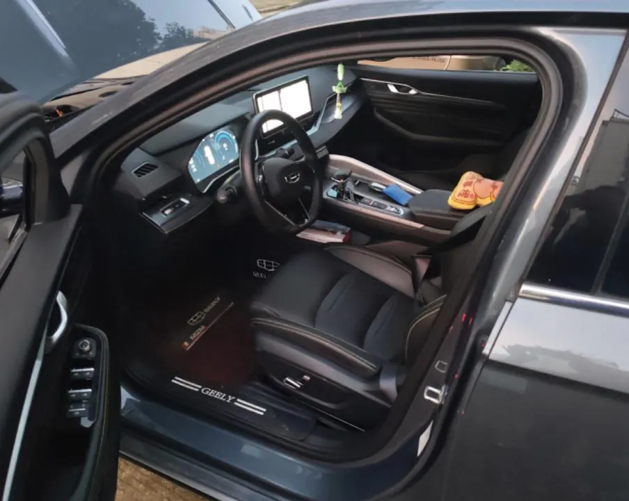 Geely 2024 Xingrui 1.5TD Longteng Edition Automatic Gear 8
