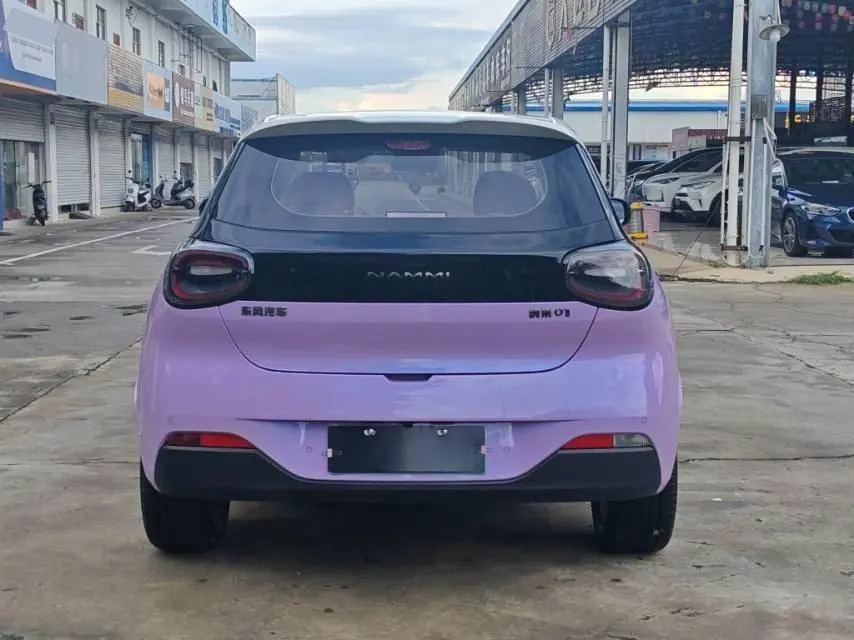 Dongfeng 2026 Nammi 01 Beloved 430 Ultra Auto 3