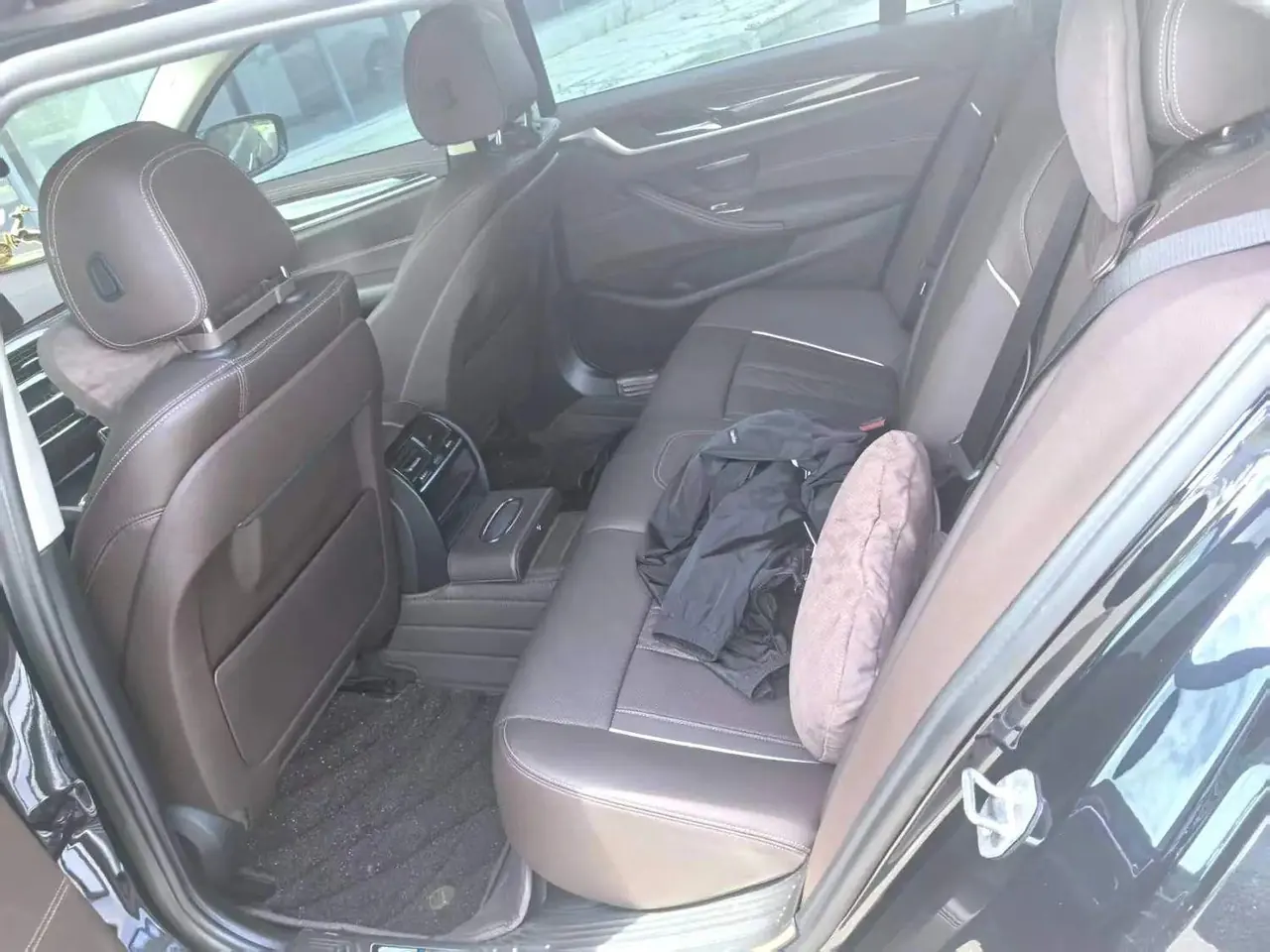 BMW 5 Series 2022 525Li 2.0T Luxury Suit (Modified) Automatic Gear 5
