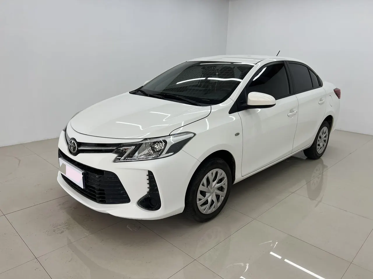 Открыть галерею: Toyota 2022 Vichy 1.5 Stepless Creation CARE Edition Automatic Gear