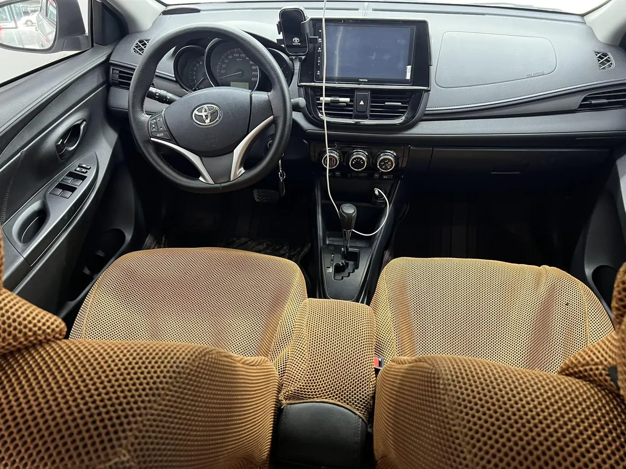 Toyota 2022 Vichy 1.5 Stepless Creation CARE Edition Automatic Gear 15