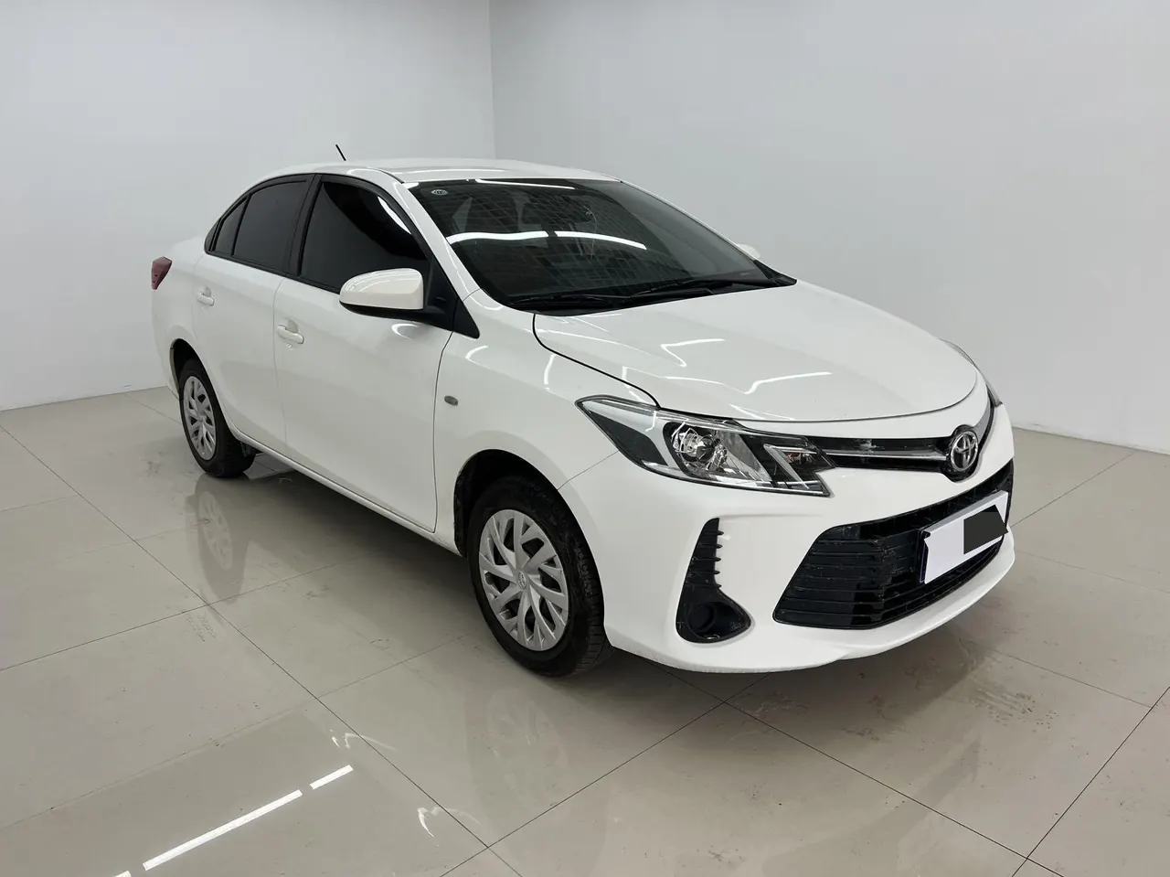 Toyota 2022 Vichy 1.5 Stepless Creation CARE Edition Automatic Gear 3