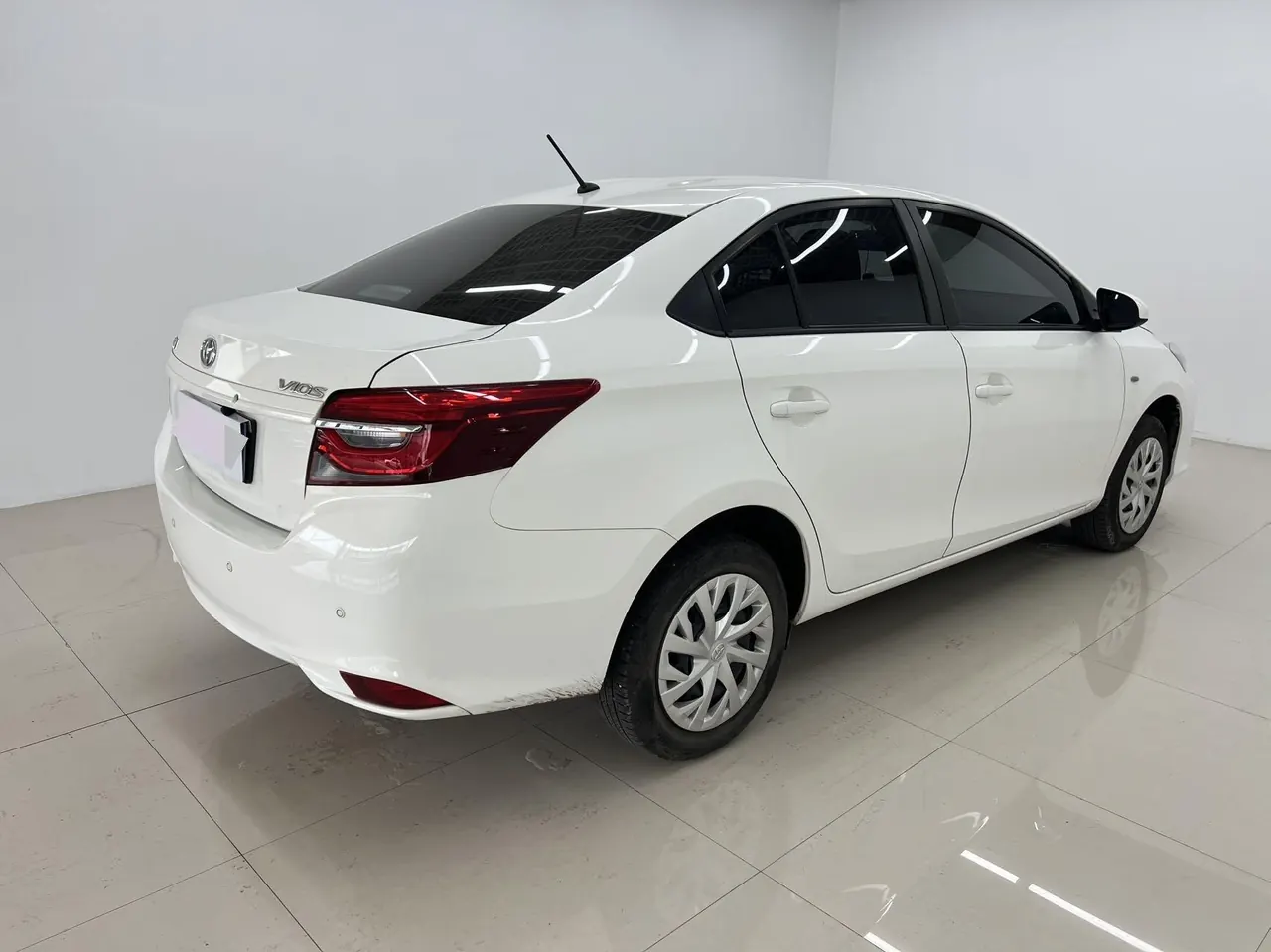 Toyota 2022 Vichy 1.5 Stepless Creation CARE Edition Automatic Gear 4