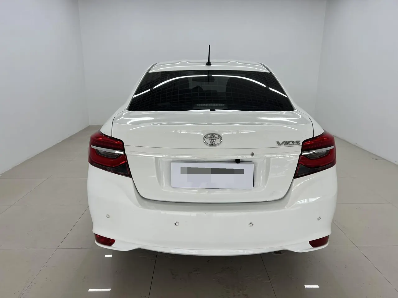 Toyota 2022 Vichy 1.5 Stepless Creation CARE Edition Automatic Gear 5