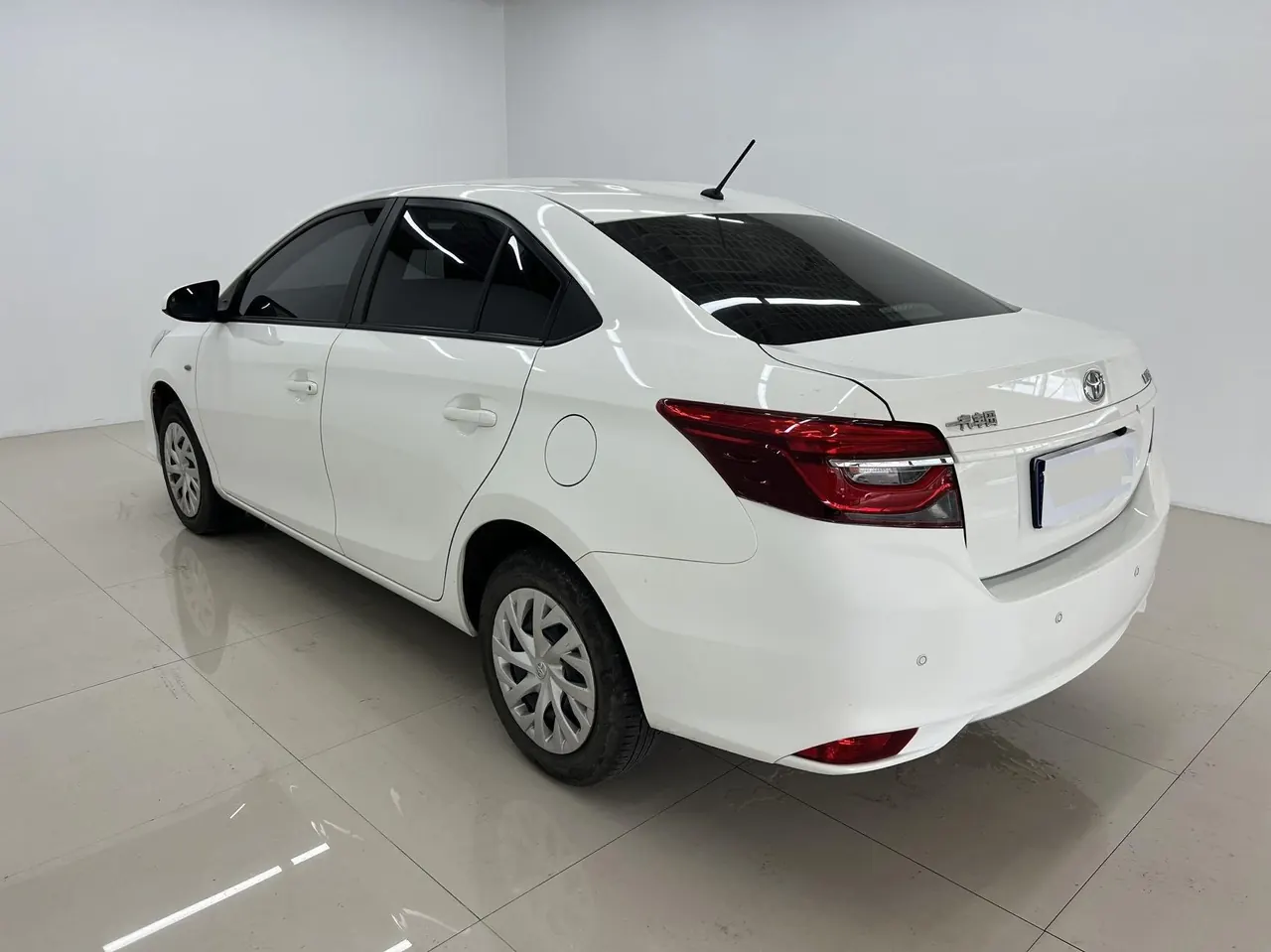 Toyota 2022 Vichy 1.5 Stepless Creation CARE Edition Automatic Gear 6
