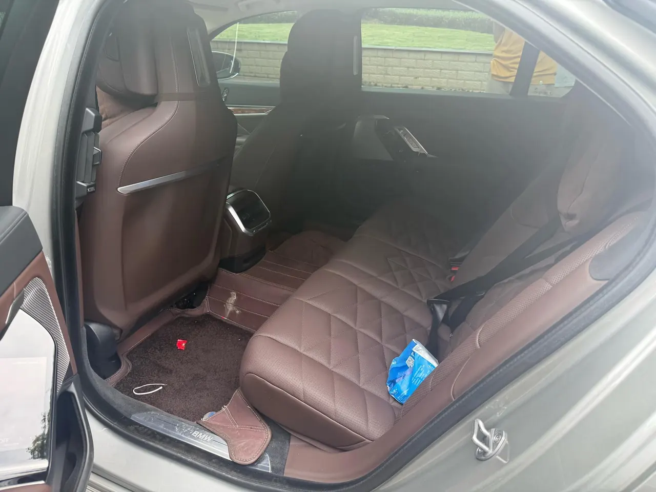 BMW 7 Series (Imported) 2023 735Li 48V 3.0T Luxury Suit Automatic Gear 4
