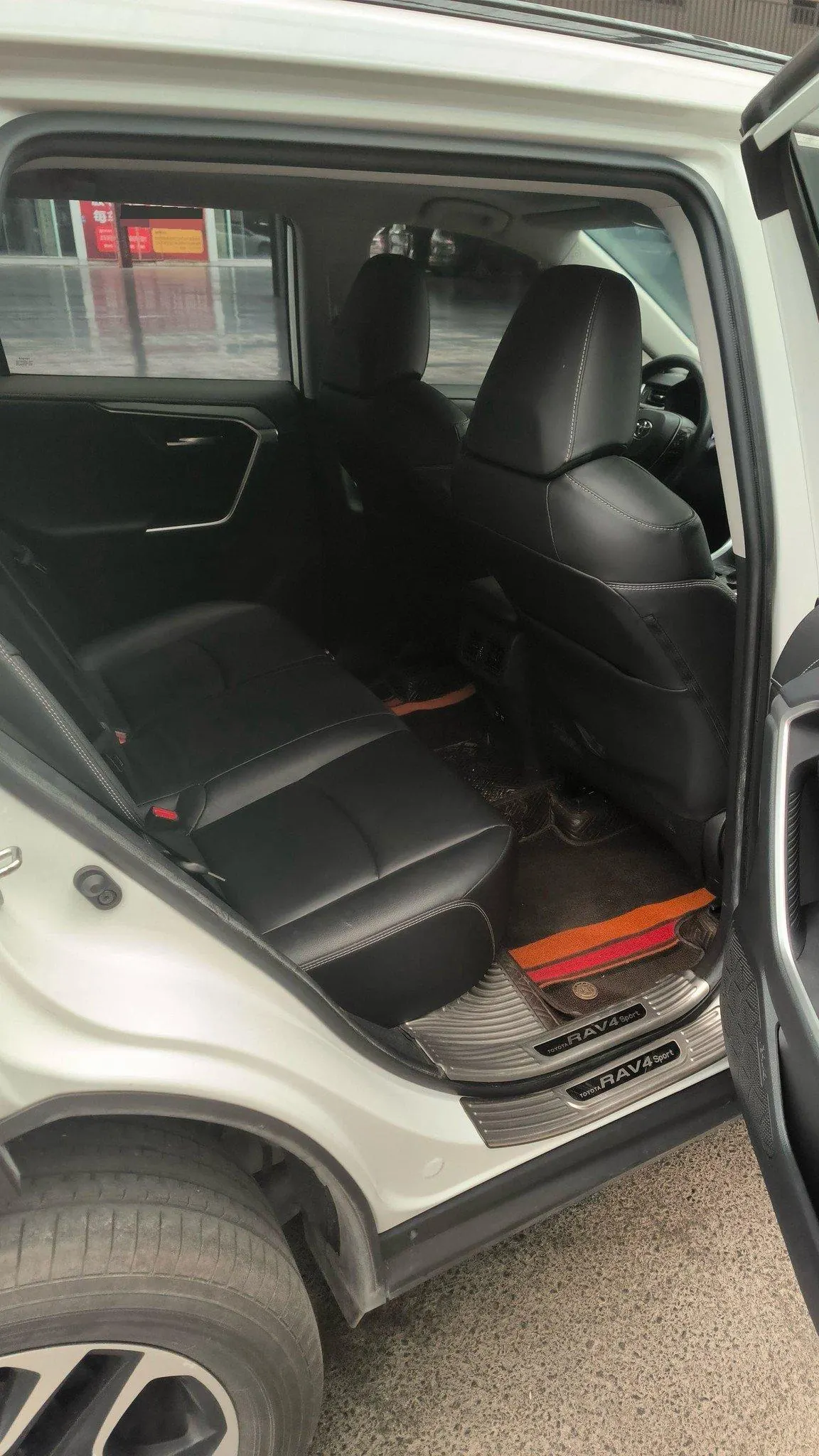 Toyota 2021 RAV4 Rongbo 2.0 Stepless Two-Drive Premium Edition Automatic Gear 10
