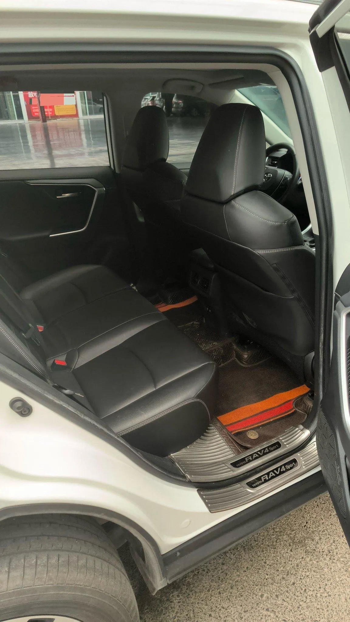 Toyota 2021 RAV4 Rongbo 2.0 Stepless Two-Drive Premium Edition Automatic Gear 11
