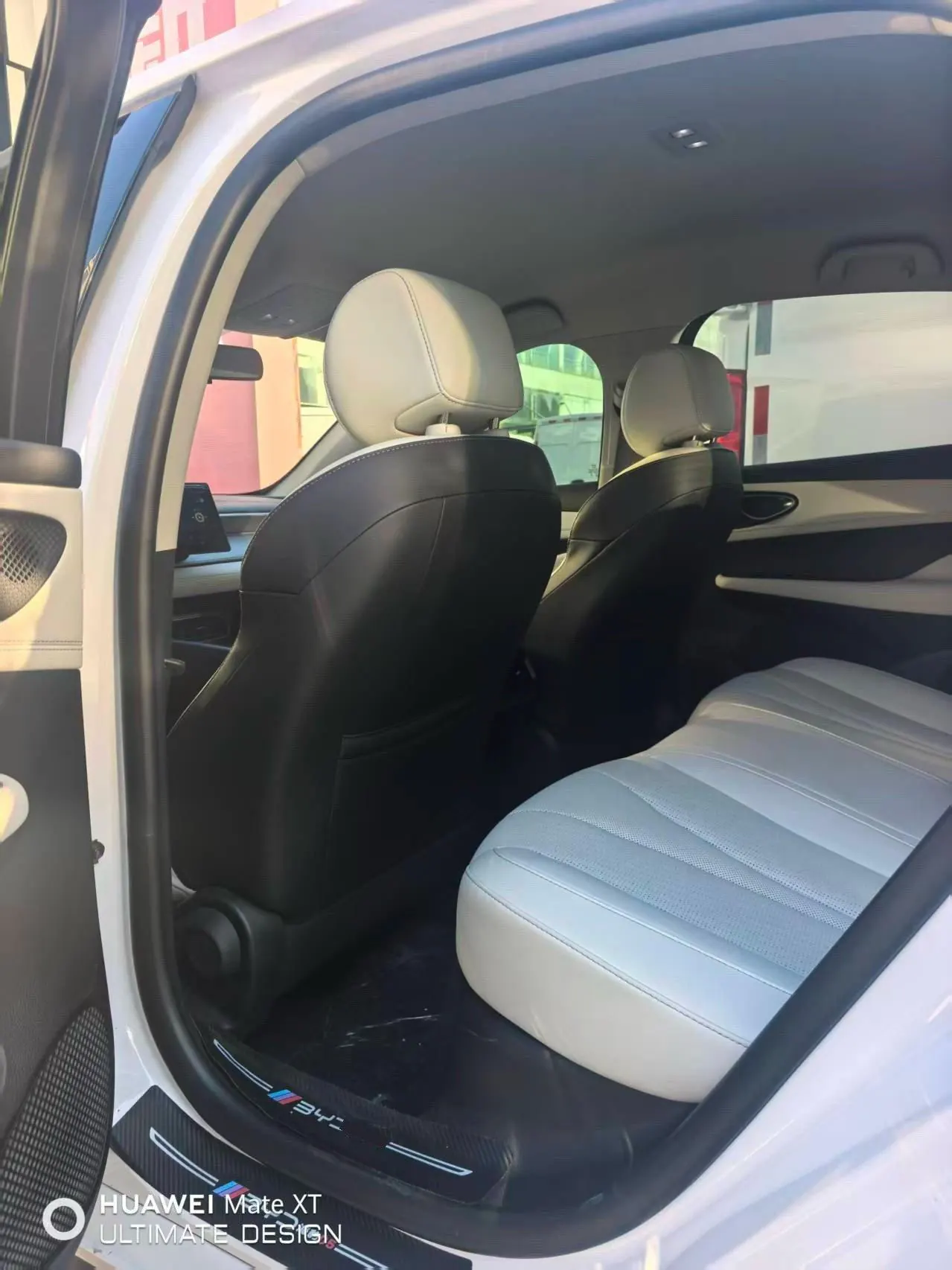 BYD 2025 seals 05 DM-i 1.5 stepless smart driving version 55KM luxury automatic gear 6