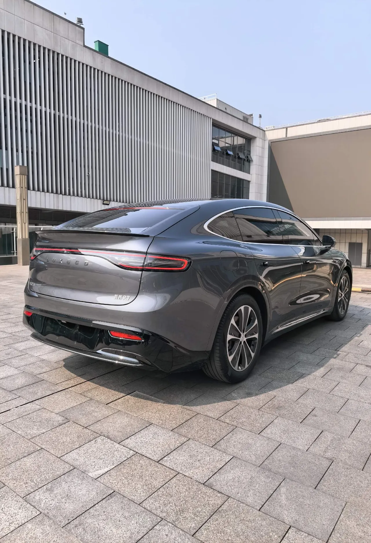 Intellectual 2025 R 7 251km Max Automatic Gear 8