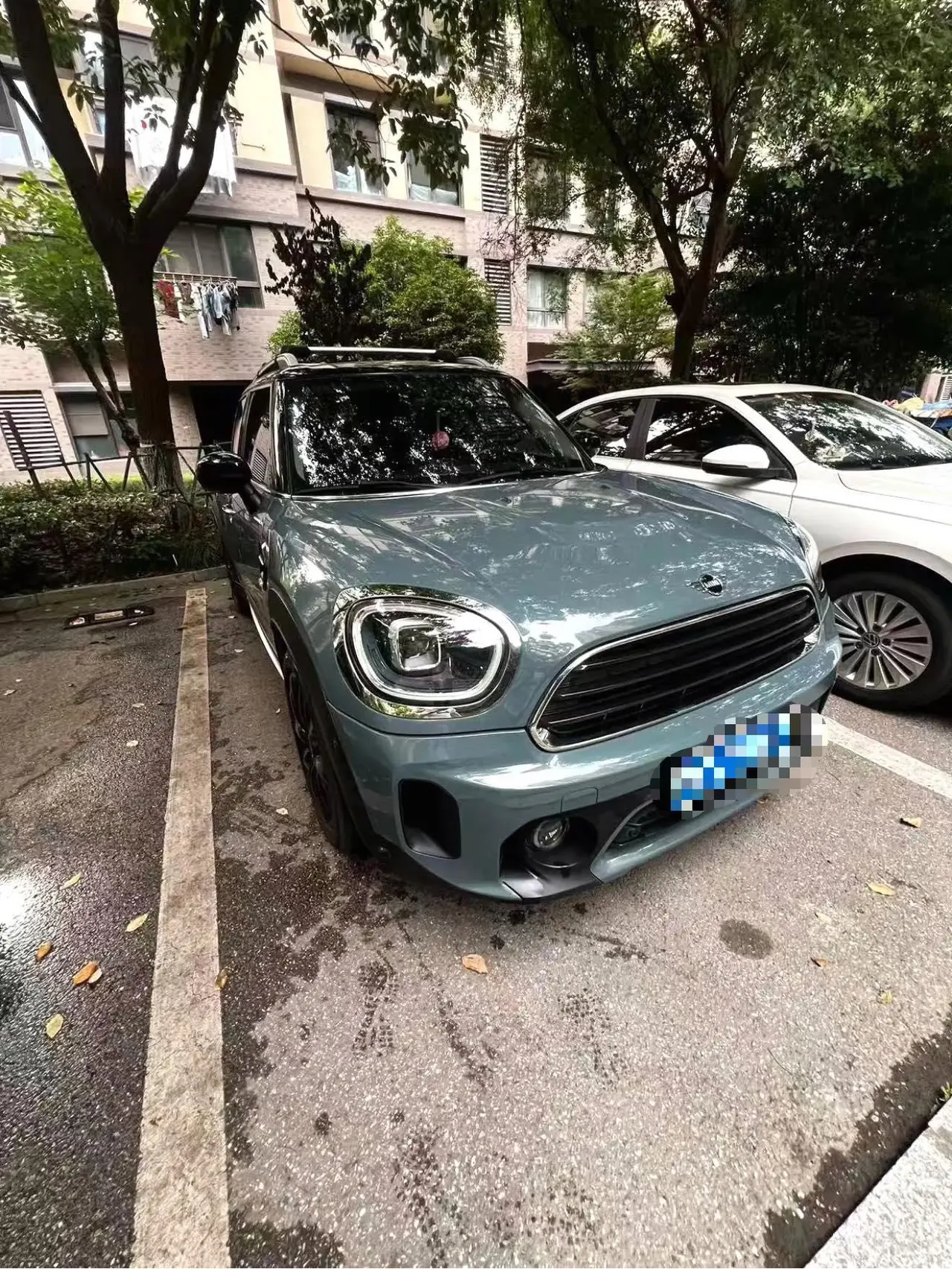 MINI Countryman (Imported) 2021 Cooper Countryman 1.5T Connoisseur Automatic Gear 5