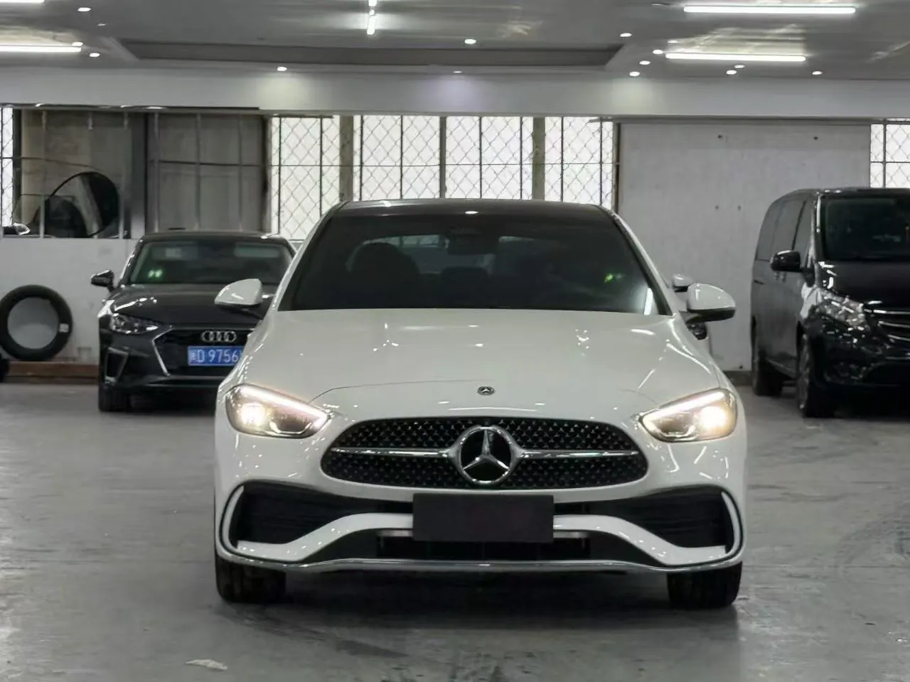 Mercedes Benz Class C 2024 C 260 L 48V 1.5T (Change 3) Automatic 2