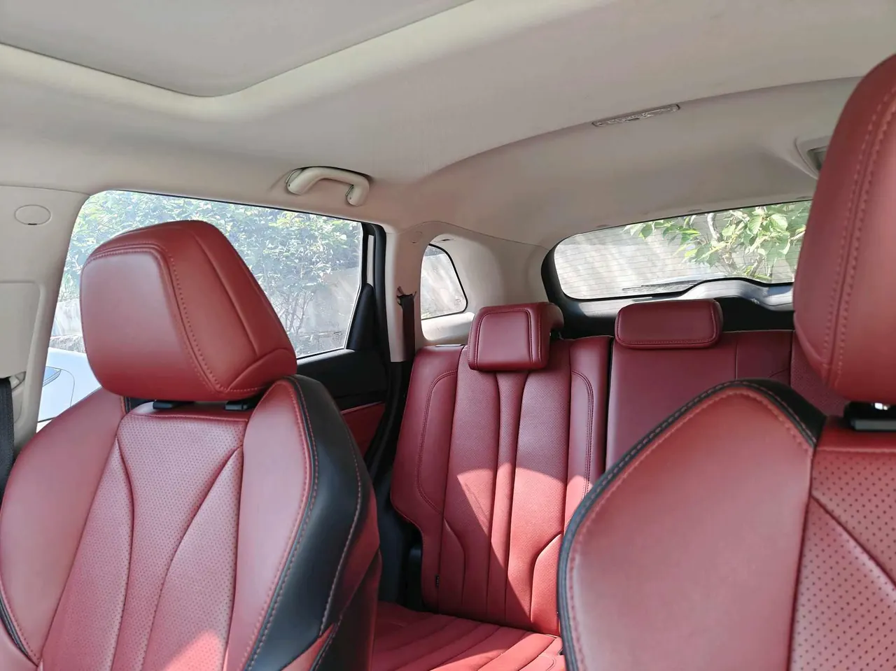 ChangAn 2021 CS75 PLUS 1.5T Elite Automatic 10