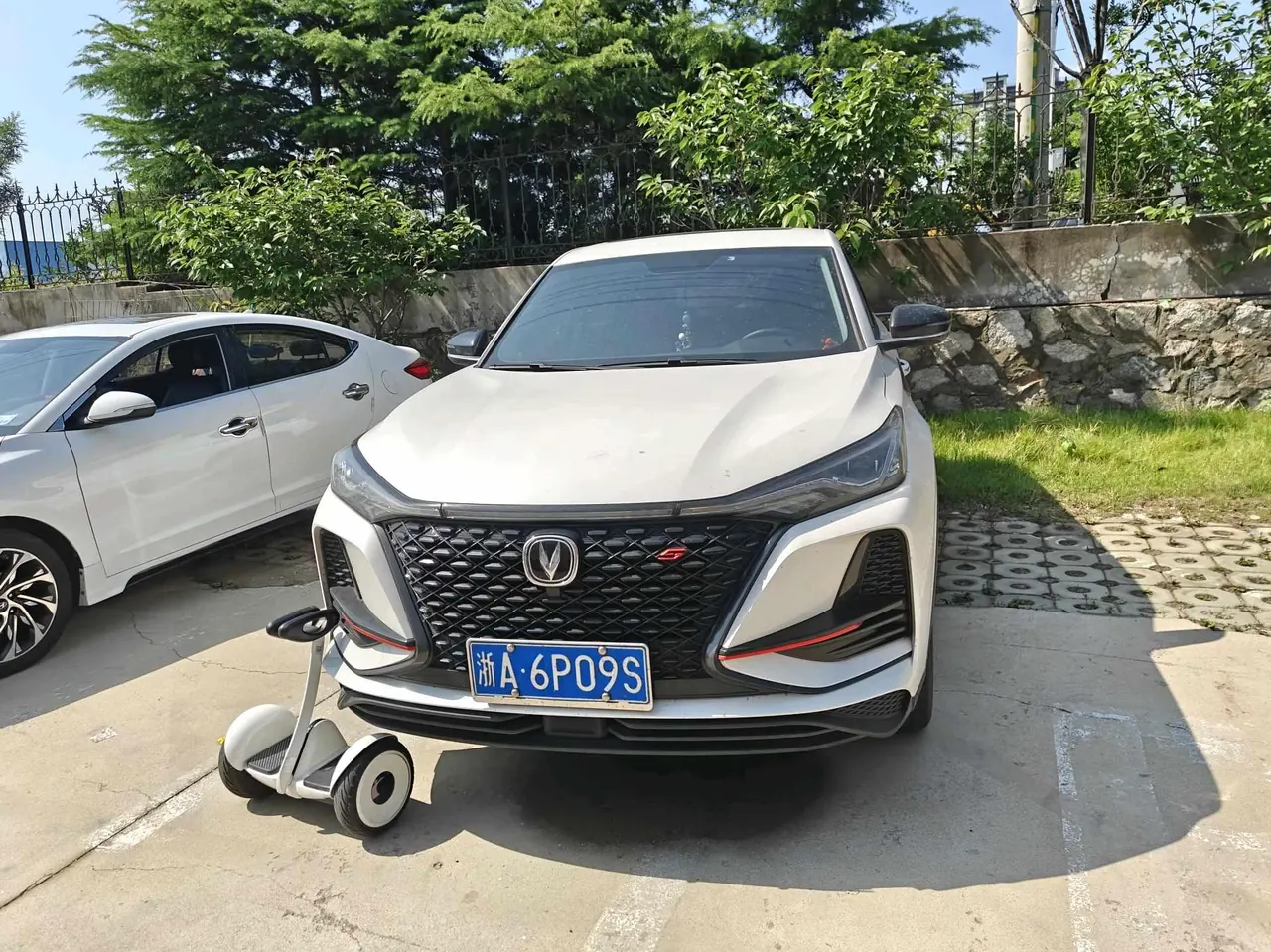 ChangAn 2021 CS75 PLUS 1.5T Elite Automatic 2