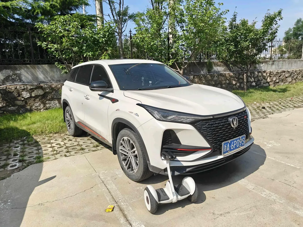 ChangAn 2021 CS75 PLUS 1.5T Elite Automatic 3