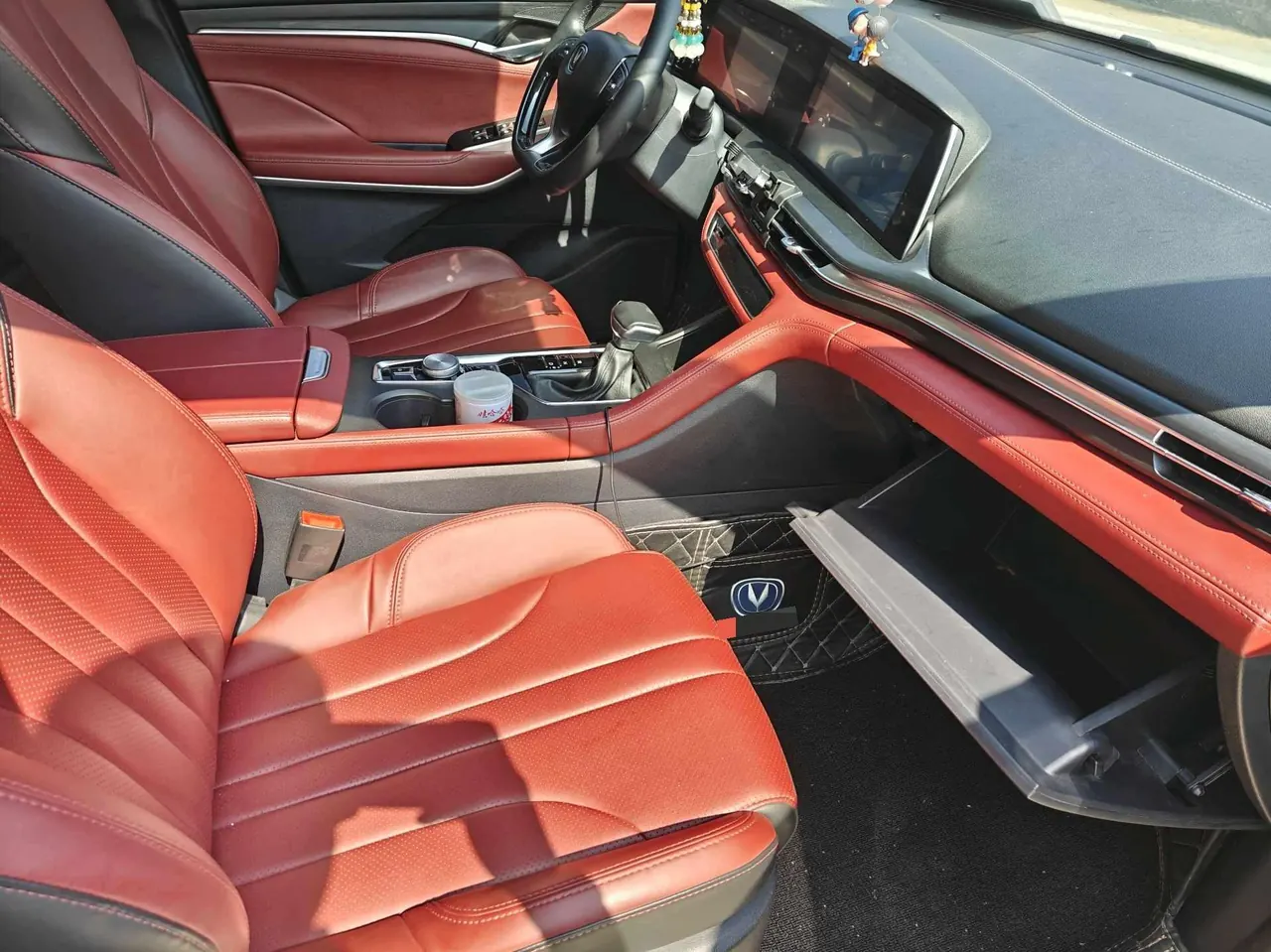 ChangAn 2021 CS75 PLUS 1.5T Elite Automatic 4