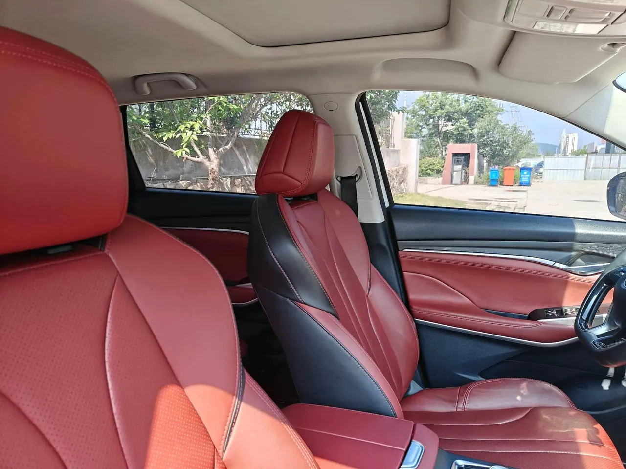 ChangAn 2021 CS75 PLUS 1.5T Elite Automatic 5
