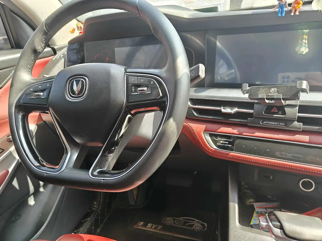 ChangAn 2021 CS75 PLUS 1.5T Elite Automatic 7