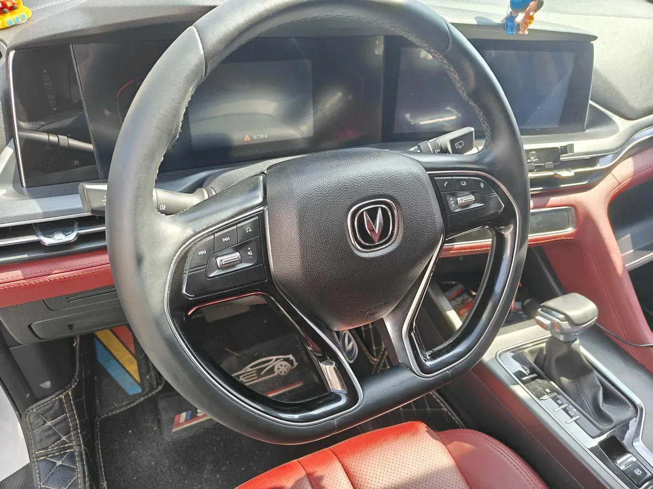 ChangAn 2021 CS75 PLUS 1.5T Elite Automatic 9