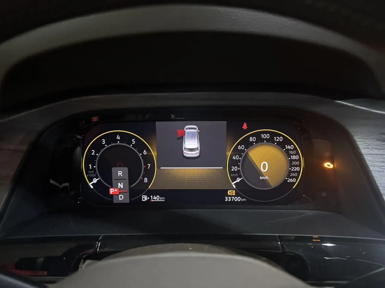 Volkswagen 2023 models of Viran (Viloran) 2.0TSI 330TSI Deluxe Edition Automatic Gear 6