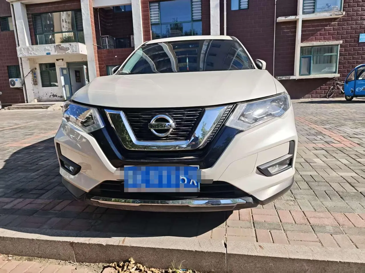 Nissan 2023 Qijun Glory 2.0 Stepless Two-Drive Smart Union Comfortable Edition Automatic Transmission 10