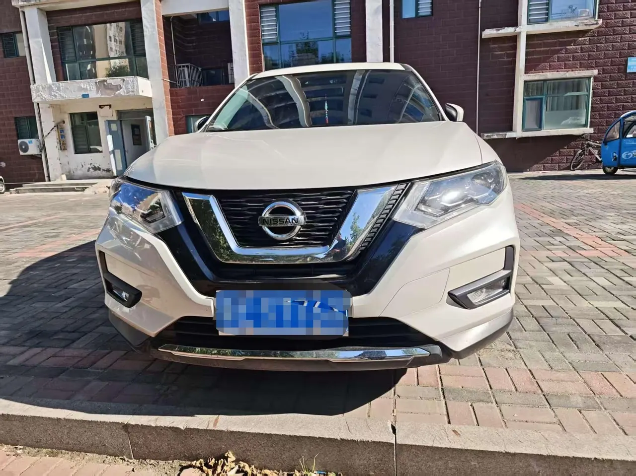 Nissan 2023 Qijun Glory 2.0 Stepless Two-Drive Smart Union Comfortable Edition Automatic Transmission 2