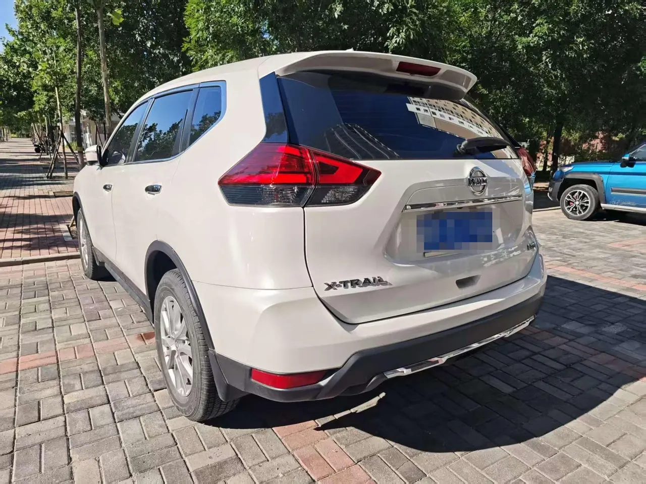 Nissan 2023 Qijun Glory 2.0 Stepless Two-Drive Smart Union Comfortable Edition Automatic Transmission 6