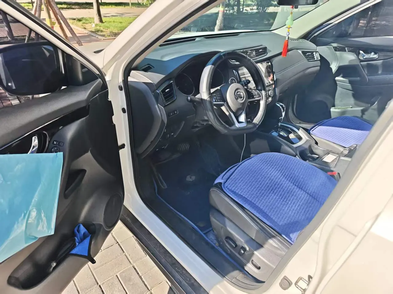 Nissan 2023 Qijun Glory 2.0 Stepless Two-Drive Smart Union Comfortable Edition Automatic Transmission 7