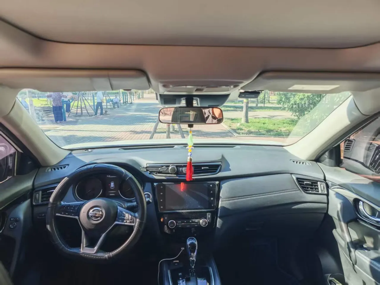 Nissan 2023 Qijun Glory 2.0 Stepless Two-Drive Smart Union Comfortable Edition Automatic Transmission 8