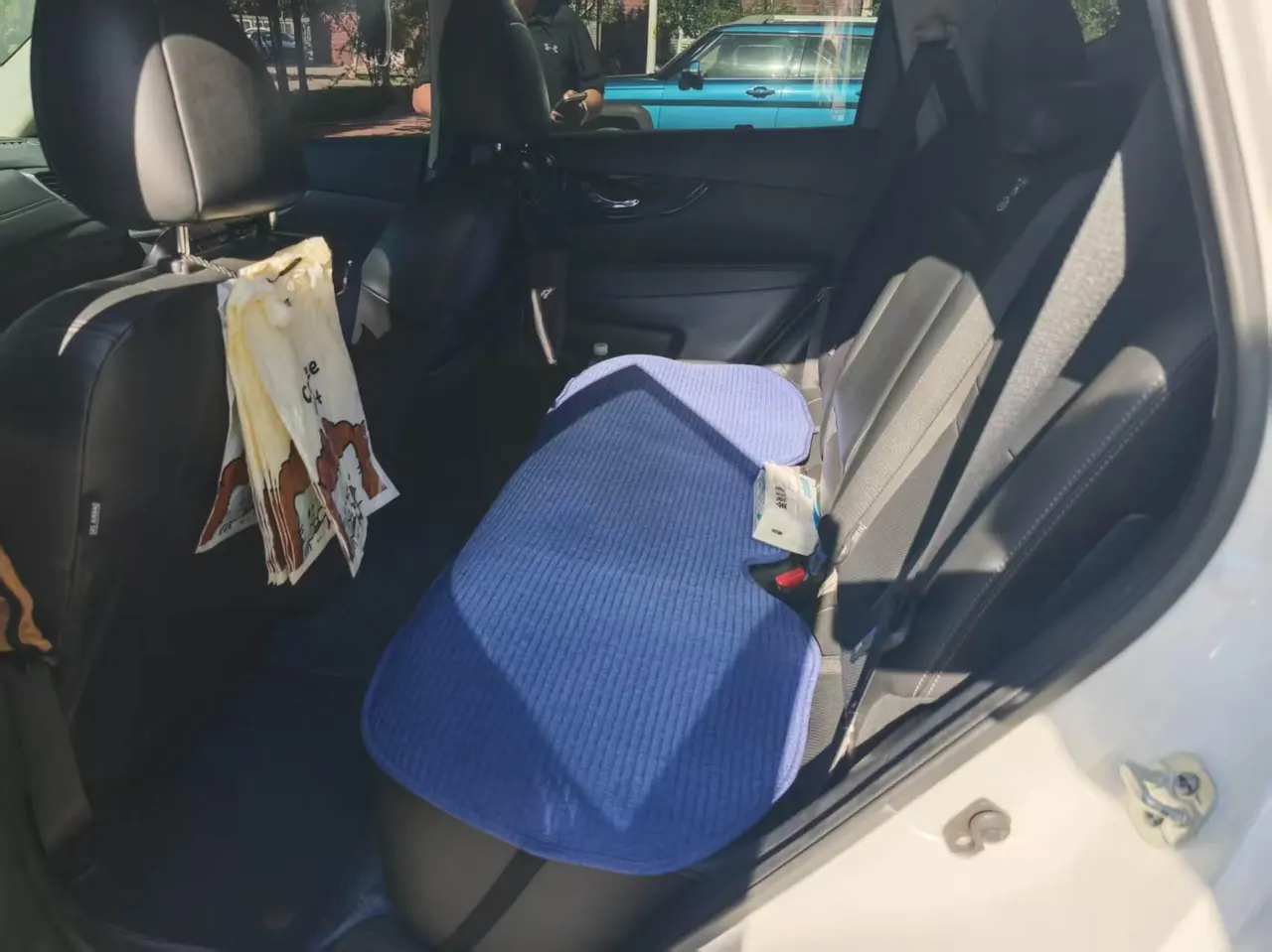 Nissan 2023 Qijun Glory 2.0 Stepless Two-Drive Smart Union Comfortable Edition Automatic Transmission 9
