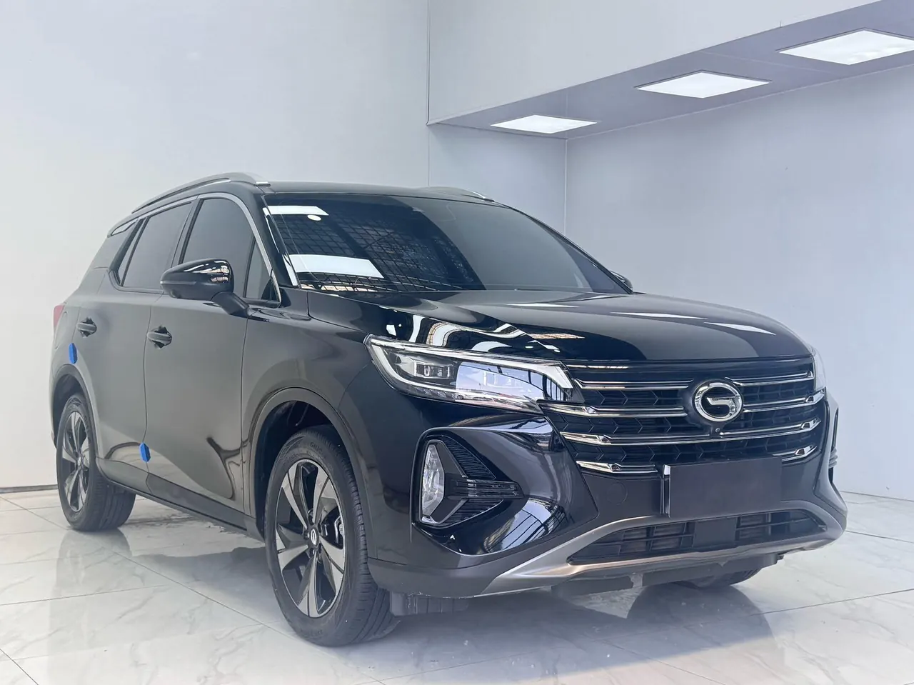 Chuanqi 2022 GS4 1.5T 270T Zhixing Technology Edition Automatic Gear 3