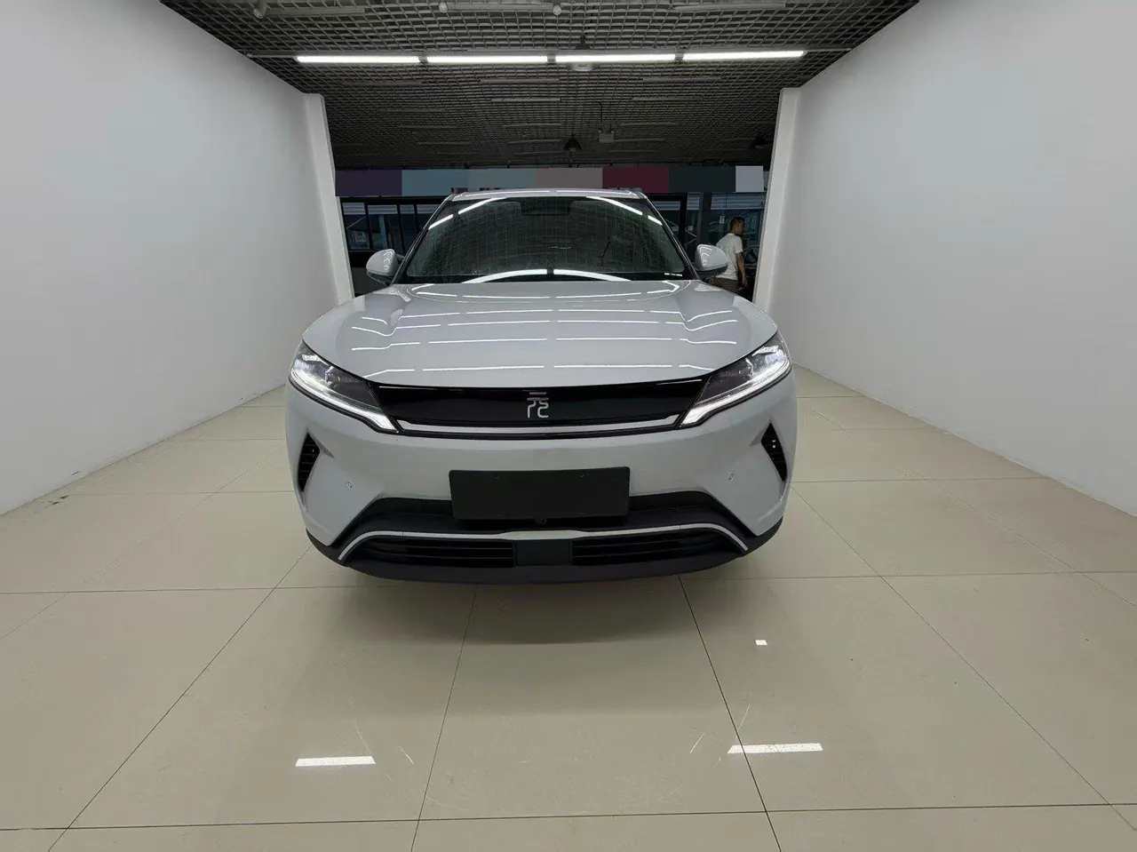 BYD 2025 Yuan UP Smart Driving 401KM Vital Automatic Gear 3